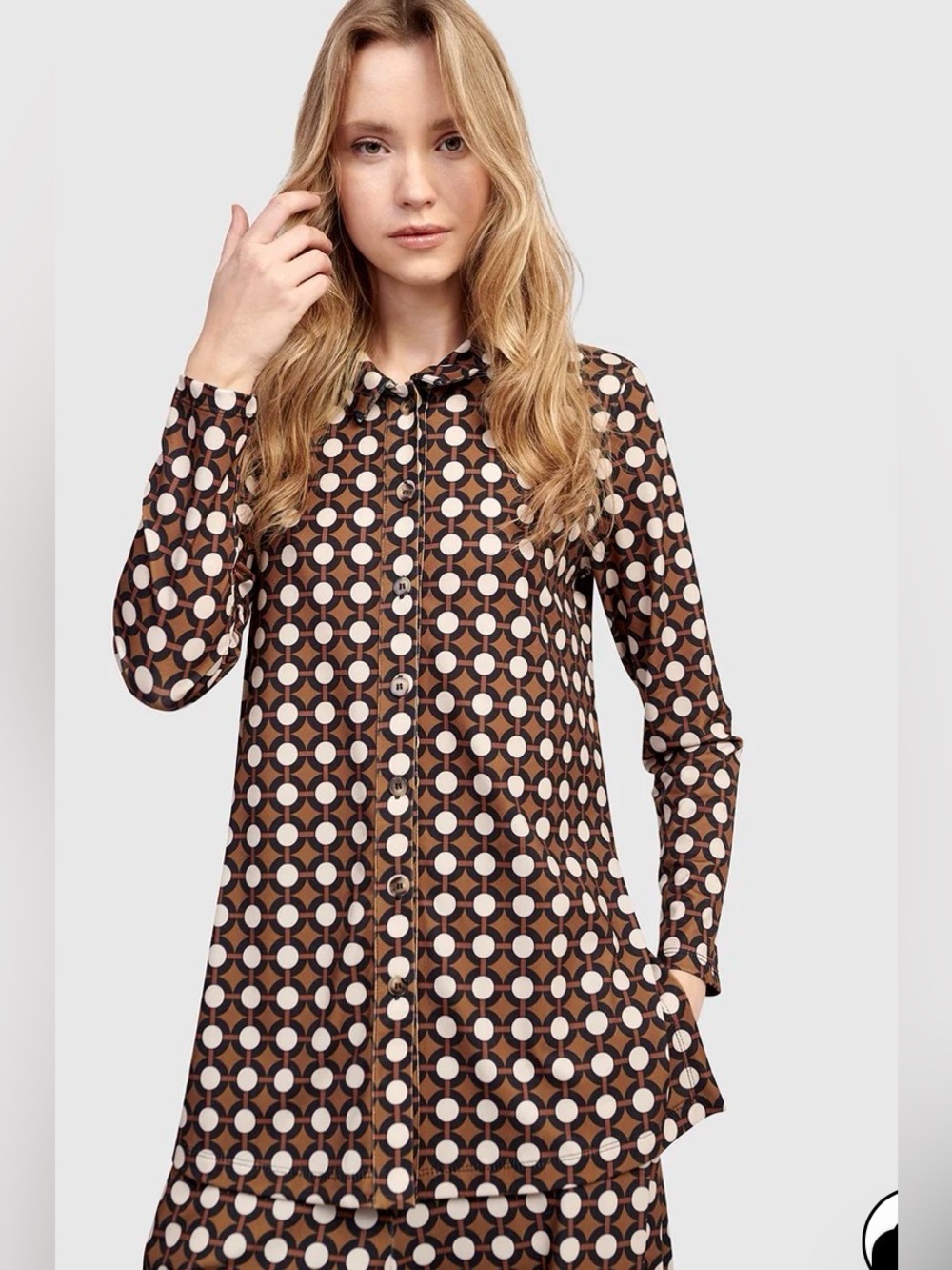 Urban by Alembika Gamine Shirt - Groove